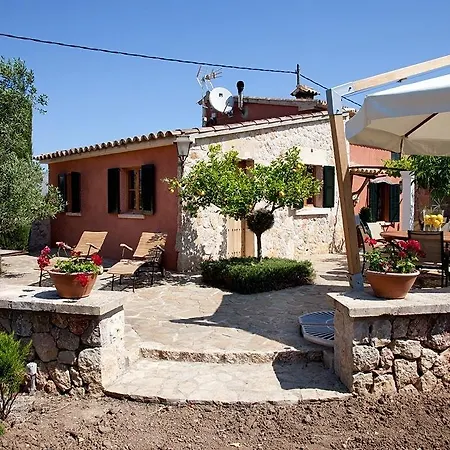 Holiday home Cremat Port de Pollenca